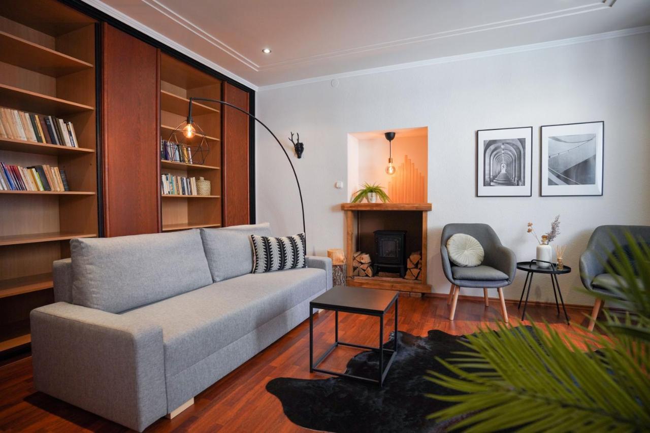 אגר Hygge Home Apartman מראה חיצוני תמונה