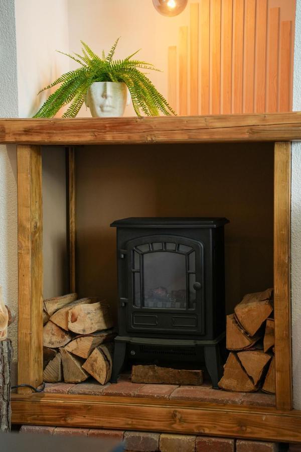אגר Hygge Home Apartman מראה חיצוני תמונה