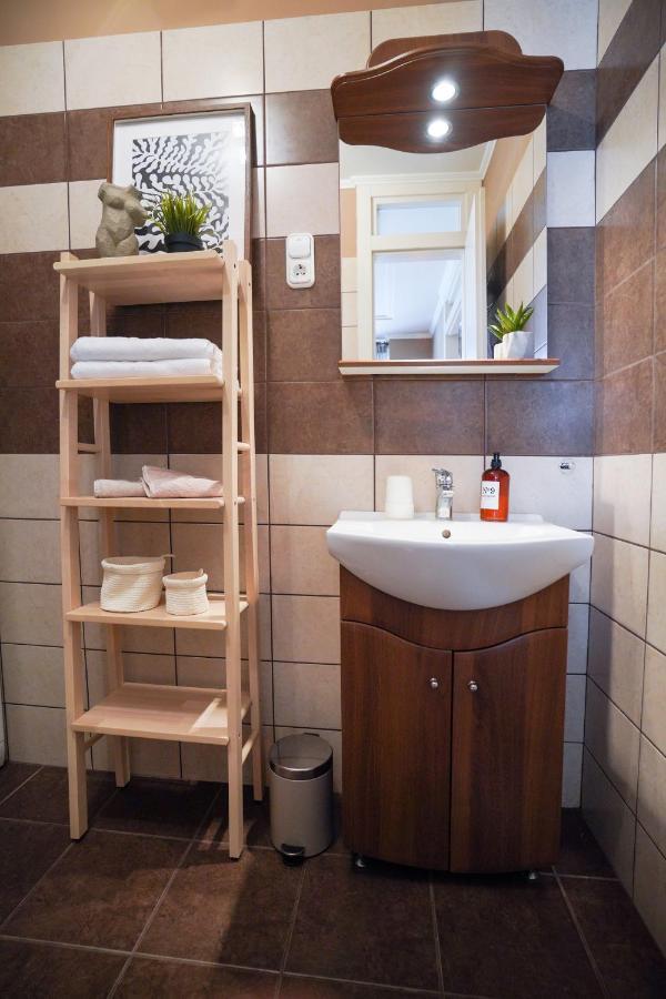 אגר Hygge Home Apartman מראה חיצוני תמונה