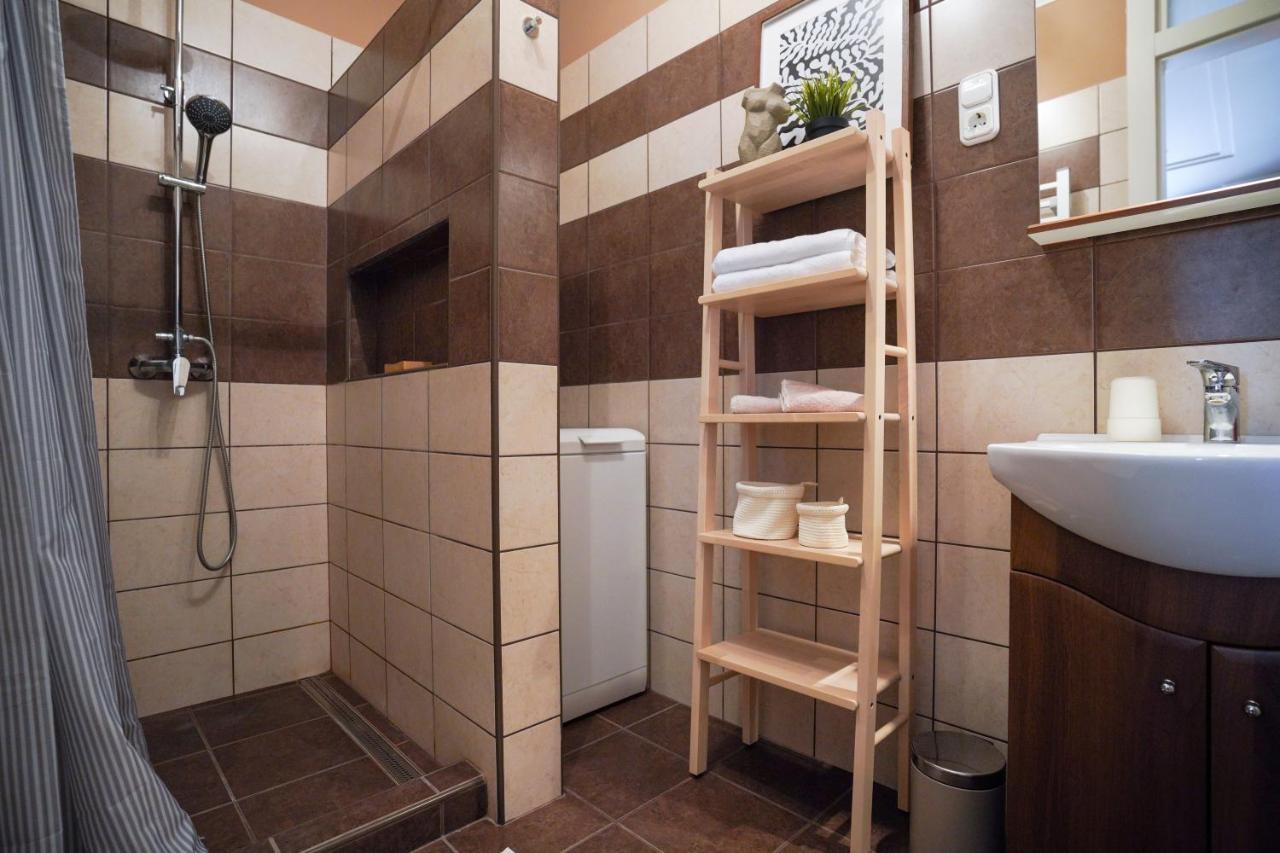 אגר Hygge Home Apartman מראה חיצוני תמונה