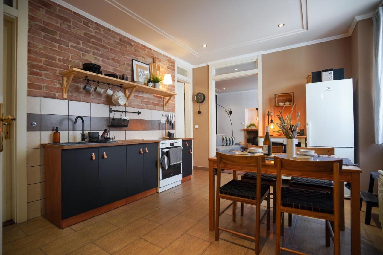אגר Hygge Home Apartman מראה חיצוני תמונה