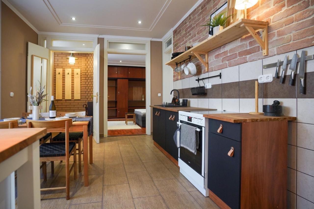 אגר Hygge Home Apartman מראה חיצוני תמונה