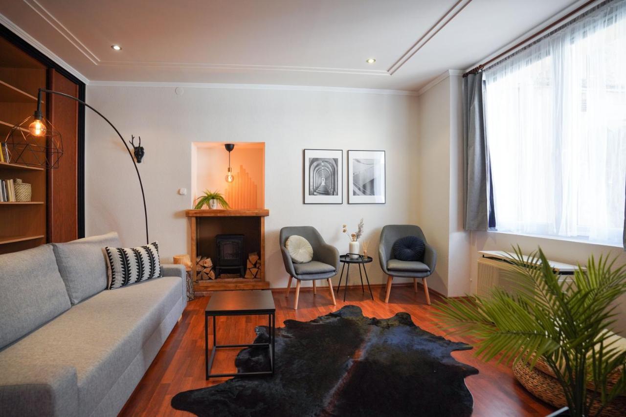 אגר Hygge Home Apartman מראה חיצוני תמונה